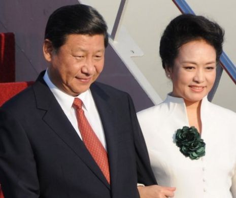 Povestea de DRAGOSTE în imagini dintre preşedintele Chinei şi soţia sa, VIRAL: 22 de milioane de accesări într-o singură săptămână | VIDEO