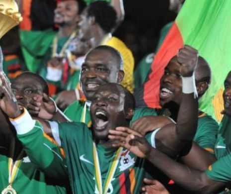 Premieră în istoria fotbalului. Cupa Africii pe Naţiuni s-ar putea desfăşura în afara „Continentului Negru”