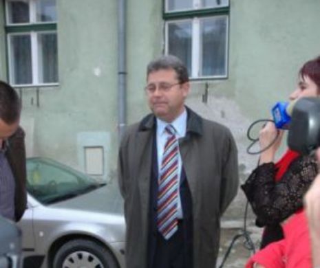 PREMIERĂ. Ioan Dorin Daneșan (PSD) și-a pierdut mandatul de primar al Sighișoarei după ce a fost condamnat cu supendare pentru corupție