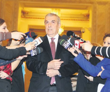 Premierii de pe lista lui Ponta: Tăriceanu, Maior și Georgescu