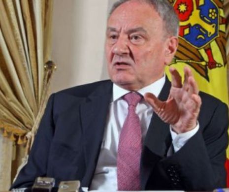 Preşedintele ales al României, Klaus Iohannis, a avut o întrevedere cu preşedintele Republicii Moldova, Nicolae Timofti
