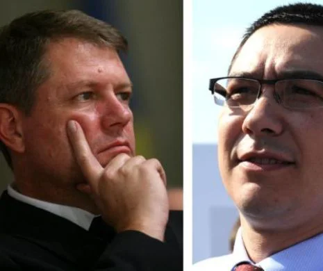 Prima astrograma oficiala pentru Ponta si Iohannis! Ce spun asterele despre cei doi candidati ramasi in cursa pentru Cotroceni