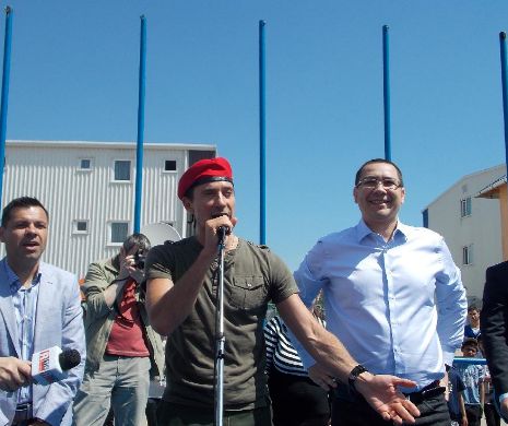 Primăria Constanţa ieftineşte gigacaloria cu „pomana electorală” de la Victor Ponta