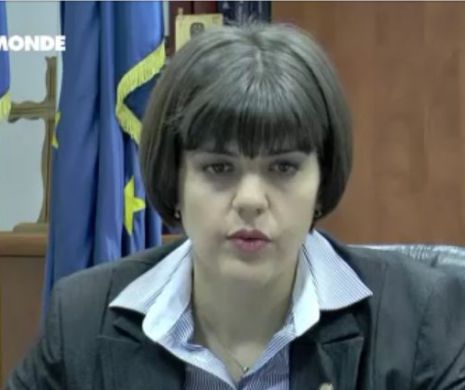 Procurorul-general al DNA, Laura Codruța Kovesi, într-un reportaj făcut de TV5 la București în ziua alegerilor