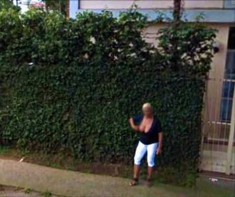 Prostituatele din Brazilia, SURPRINSE la treabă de Google Street View | FOTO