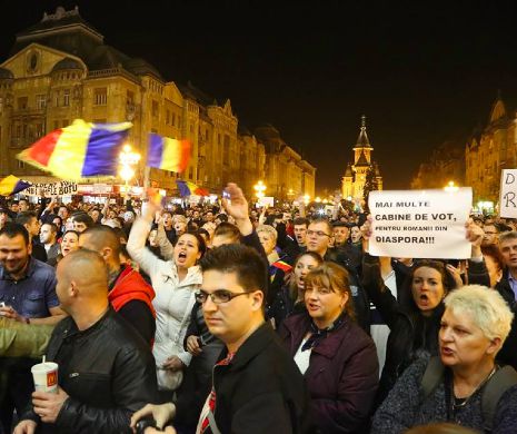 PROTEST. ”Începe Revoluția la Timișoara!” Tinerii strâng rândurile pentru un nou miting, diseară
