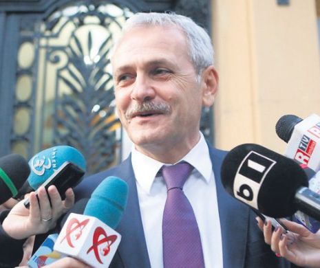PSD vrea voturile „saltimbancului” Dan Diaconescu