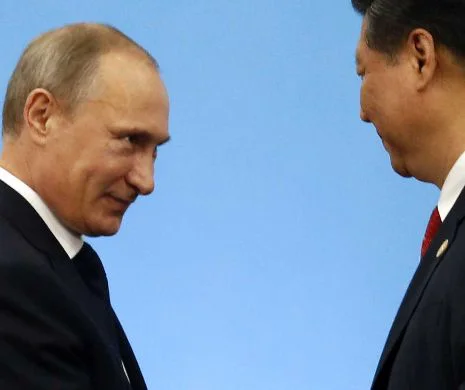 RĂZBUNAREA lui PUTIN: Al doilea acord COLOSAL între Rusia și China