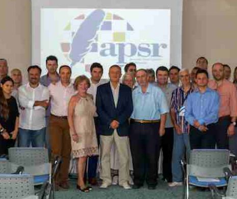 Răzvan Burleanu participă la Adunarea Generală a APSR