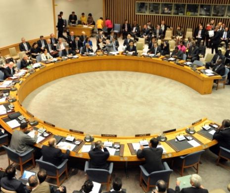 Reuniune de urgenţă a Consiliului de Securitate al ONU pe tema crizei din Ucraina