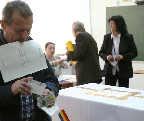 REZULTATE ALEGERI PREZIDENȚIALE 2014. Brăila: Ponta - 51,53%; Iohannis - 20,03%