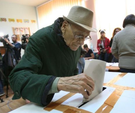 Rezultate finale alegeri prezidențiale 2014 Argeș