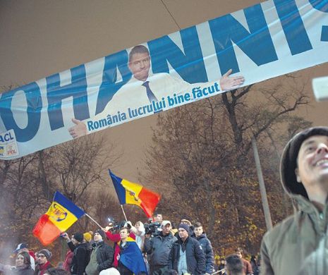 România, în stradă: „Noi am votat, nu am pontat”