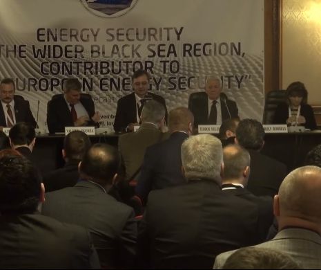 România își joacă mâna la masa interesele energetice din Europa