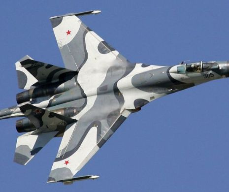 Rusia a transferat 14 avioane de luptă la baza aeriană Belbek, avanpostul Moscovei la Marea Neagră