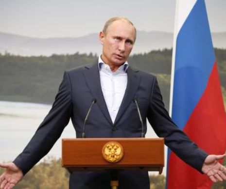 RUSIA lansează o OFENSIVĂ anti-occidentală, prin intermediul unui nou TRUST DE PRESĂ