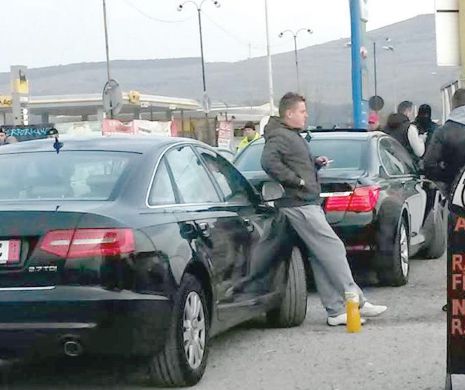 Samsarii din Cluj au traficat peste 10.000 de mașini