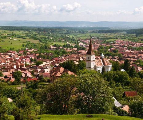 Satul uitat de timp din Mărginimea Sibiului. Rășinari - locul „blestemat și splendid” în care s-a născut Emil Cioran