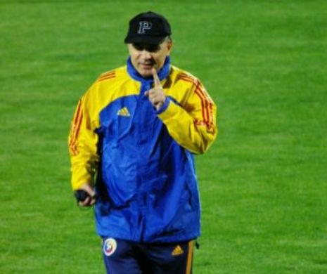 Selecționerul României vrea să organizeze o competiție amicală cu jucătorii din Liga I
