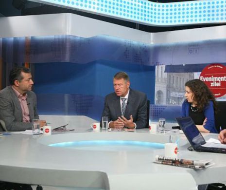 Senatorul Ilieșiu: Iohannis a refuzat toate dezbaterile publice și la Primăria Sibiului