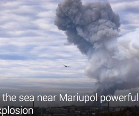 Serviciile de securitate ucrainene: Rusia vrea să blocheze dinspre mare portul strategic Mariupol