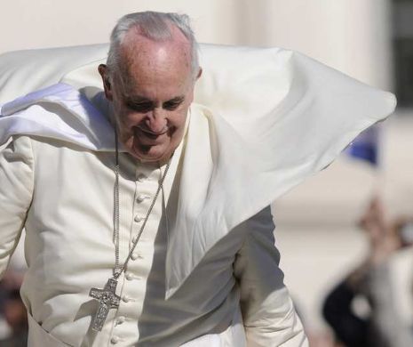 SURPRINZĂTOR Ce spune Papa Francisc despre teoria Big Bang-ului