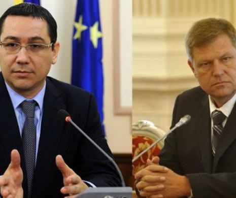 Sustinatorul secret al lui Iohannis! Cine ii tine de fapt spatele contracanditatului lui Victor Ponta in cursa prezidentiala