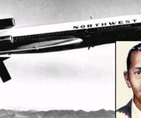 TERORISTUL - FANTOMĂ a luat banii și a sărit cu PARAȘUTA dintr-un Boeing 727!