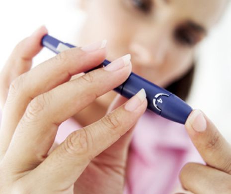 Teste pentru măsurarea glicemiei de Ziua Mondiala a Diabetului, în Capitală şi la Cluj