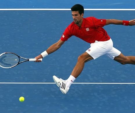 TURNEUL CAMPIONILOR. Novak Djokovici a câștigat fără să mai joace finala!