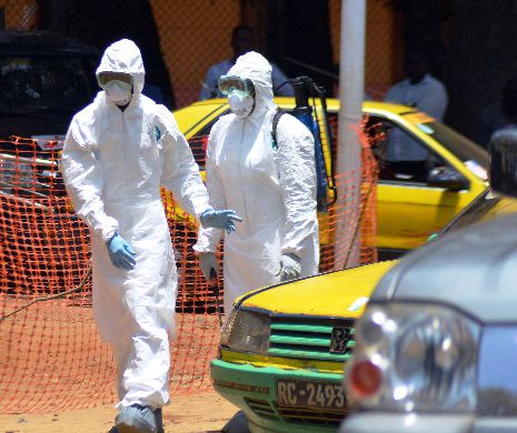 Uciși de virusul de Ebola, ABANDONAȚI în stradă de cei care ar fi trebuit să-i îngroape: "Expunerea unor cadavre într-un mod atât de INUMAN este cu totul inacceptabil"