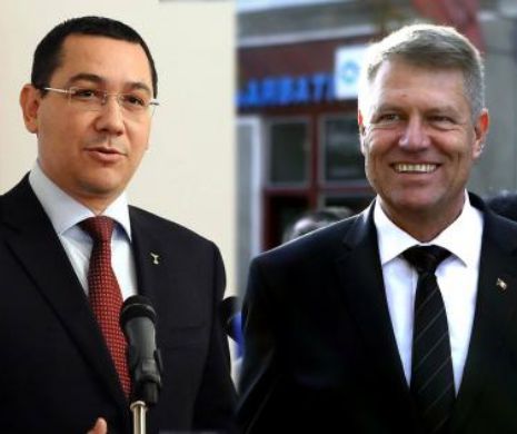 Ultimele sondaje inainte de alegeri! Klaus Iohannis sau Victor Ponta?