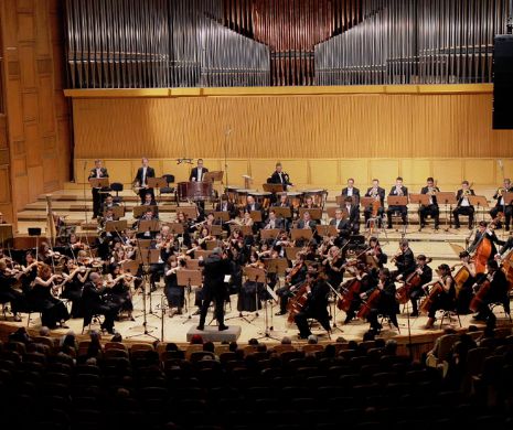 „Un american la Paris”, partitura lui Gershwin, în concertul-eveniment dedicat memoriei lui Richard Oschanitzky
