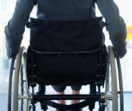 Un periculos violator de handicapate a fost reținut
