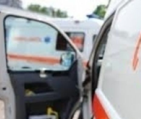Un primar dintr-o comună braşoveană a provocat un accident rutier de proporţii