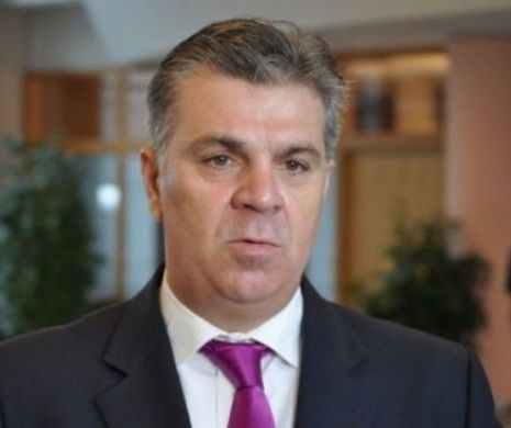 Valeriu Zgonea: Am votat pentru un preşedinte care să ne unească, care să fie mediator