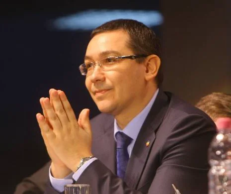 Victor Ponta: Eu nu trebuie să îl conving pe Iohannis că sunt bun de preşedinte. Românii mă vor alege preşedinte, cu o diferenţă care să îmi dea legitimitate | LIVE