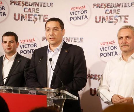 Victor Ponta vrea restructurarea Guvernului şi Congres PSD  în primăvară