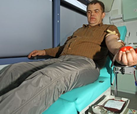 Vrei să salvezi vieți? Participă sâmbătă la Campania de donare de sânge din parcul Herastrau