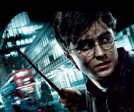 12 surprize Harry Potter