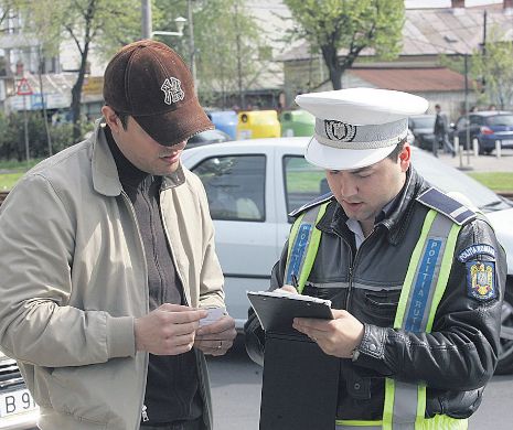 2015 aduce amenzi mai mari pentru șoferi