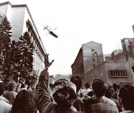 22 DECEMBRIE 1989. Ziua în care a fugit dictatorul Nicolae Ceaușescu. Prima zi de LIBERTATE