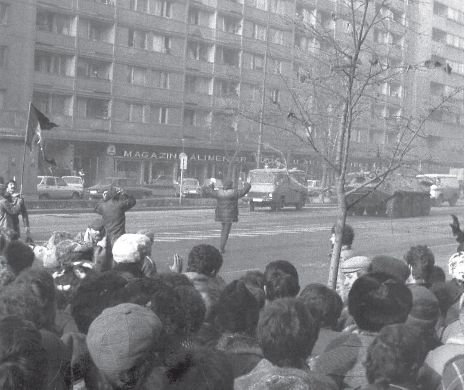 25DE ANI DE LA EVENIMENTELE DIN DECEMBRIE 1989. Evenimentele din decembrie 1989, văzute de Serviciul Român de Informații. Punctul de vedere preliminar al SRI, întocmit în 1993