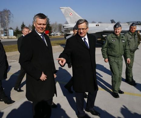 „Acțiunile MILITARE ale RUSIEI în Marea Baltică au ajuns la un nivel FĂRĂ PRECEDENT”