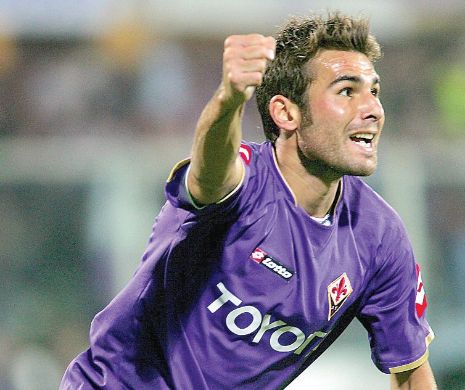 Adrian Mutu a primit acceptul de a se antrena cu Fiorentina