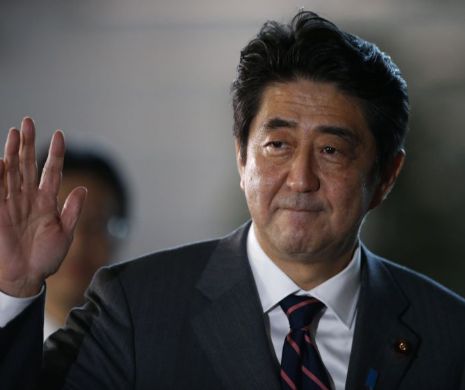 Alegeri anticipate în Japonia: Largă victorie a partidului lui Shinzo Abe