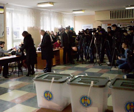 Alegeri Republica Moldova. REZULTATE PRELIMINARE: PSRM la un pas să piardă, întrecut de PLDM