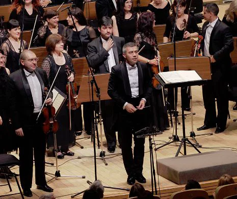 Alexandru Tomescu, alături de Orchestra Naţională Radio, cântă concertul „În memoria unui înger”, în amintirea victimelor din 1989