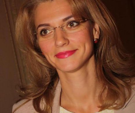 Alina Gorghiu, despre faptul că a devenit preşedinte al PNL: E o mare şansă. PLUS: Mircea Badea trebuia primit la conferință