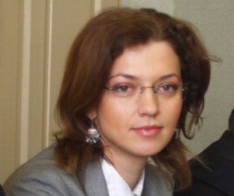Alina Gorghiu: Voi continua proiectul lui Iohannis de a face un alt fel de politică